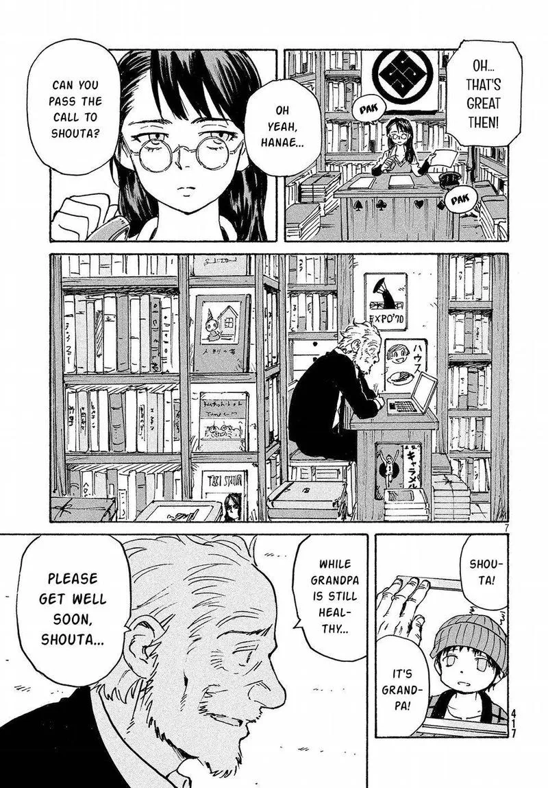 Candy & Cigarettes Chapter 17 page 7
