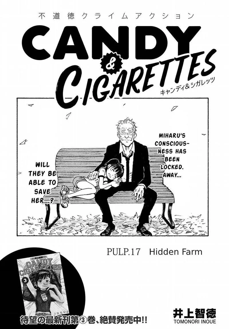 Candy & Cigarettes Chapter 17 page 2