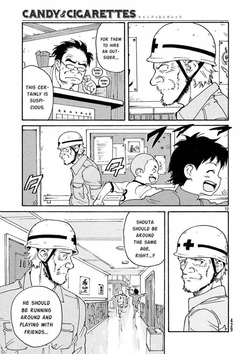 Candy & Cigarettes Chapter 17 page 19