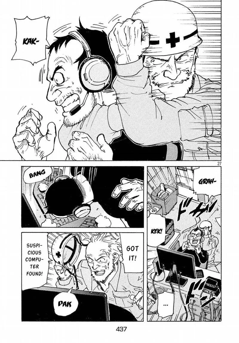 Candy & Cigarettes Chapter 17 page 27