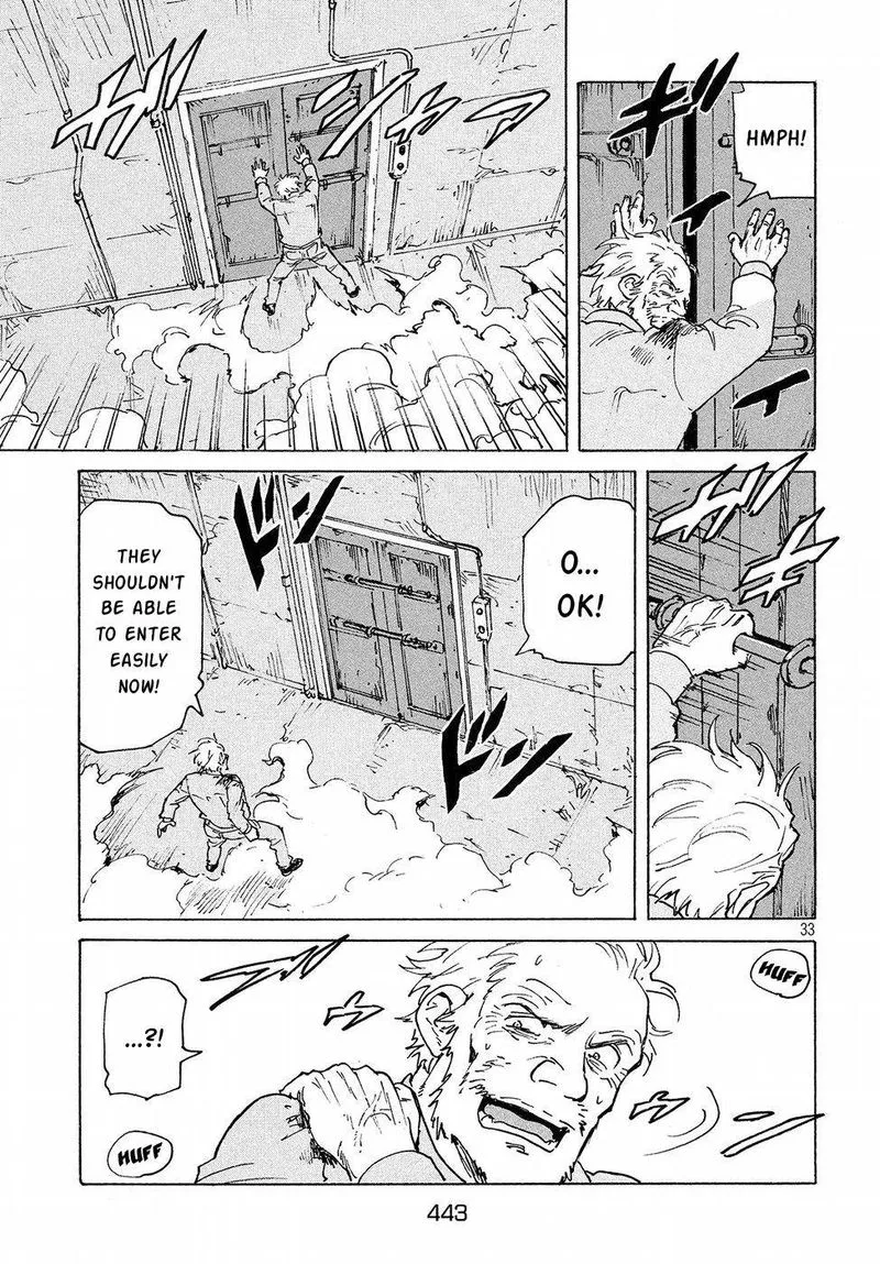 Candy & Cigarettes Chapter 17 page 33