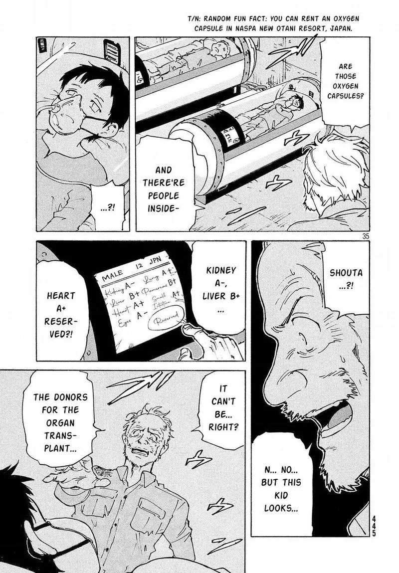 Candy & Cigarettes Chapter 17 page 35