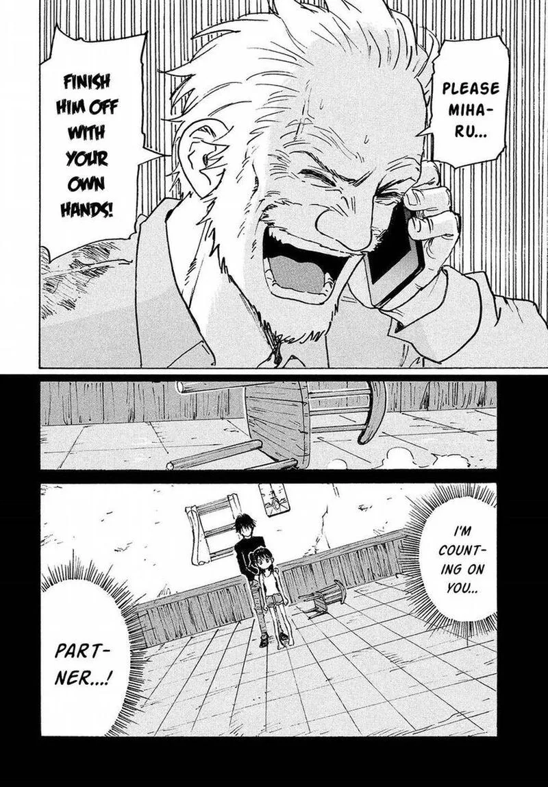 Candy & Cigarettes Chapter 18 page 12