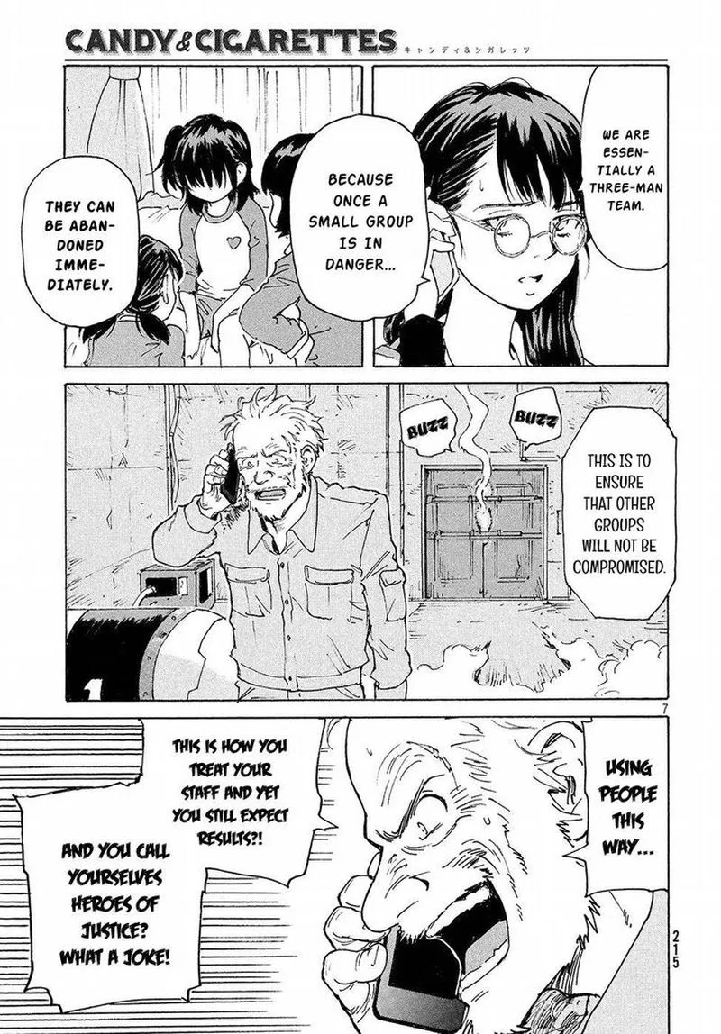 Candy & Cigarettes Chapter 18 page 7