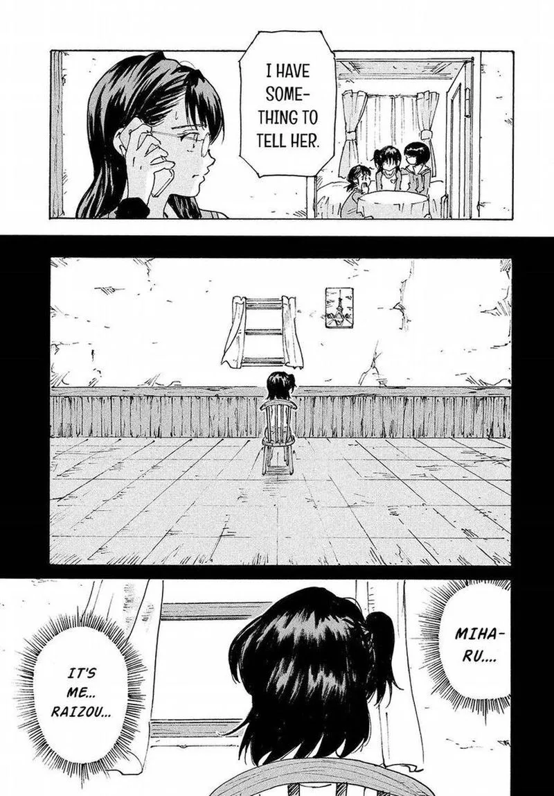 Candy & Cigarettes Chapter 18 page 9