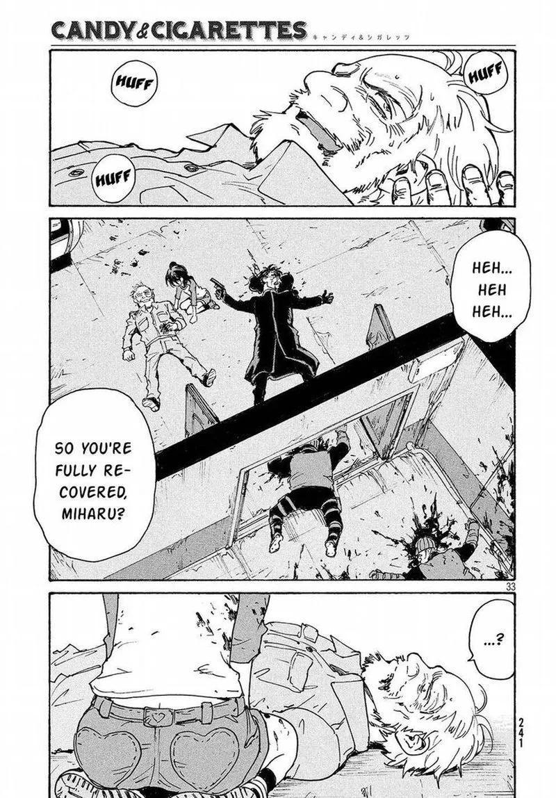 Candy & Cigarettes Chapter 18 page 32