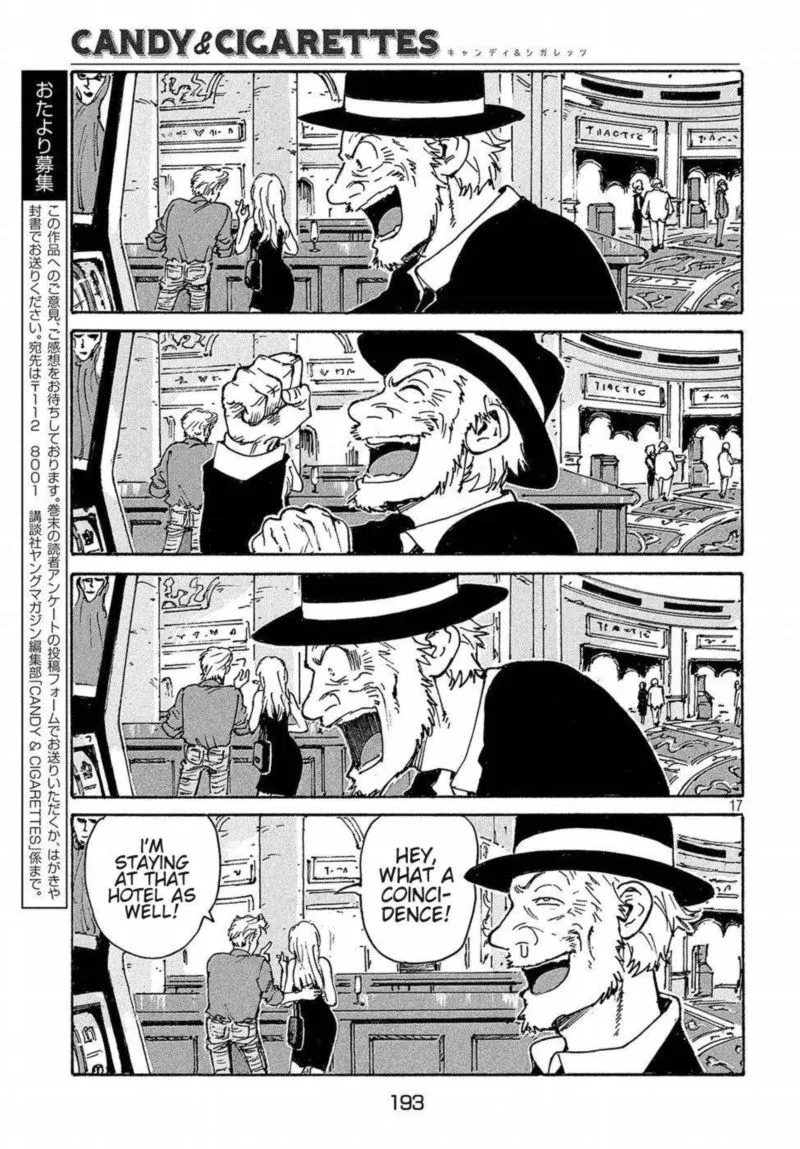 Candy & Cigarettes Chapter 19 page 17