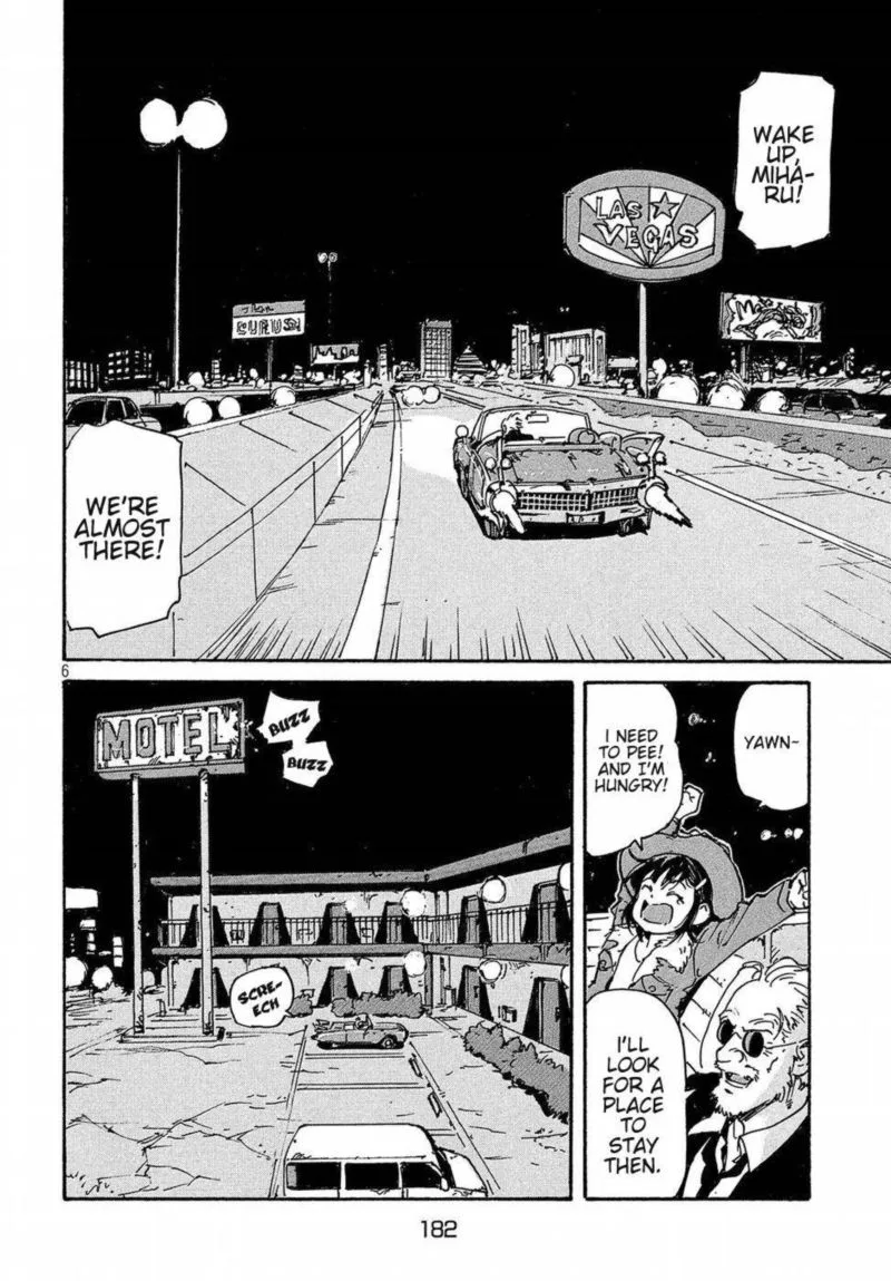 Candy & Cigarettes Chapter 19 page 6