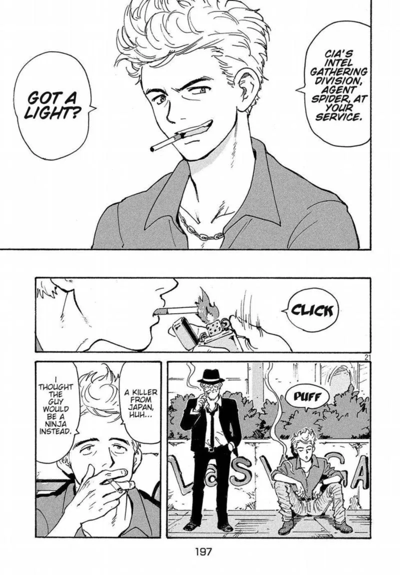 Candy & Cigarettes Chapter 19 page 21