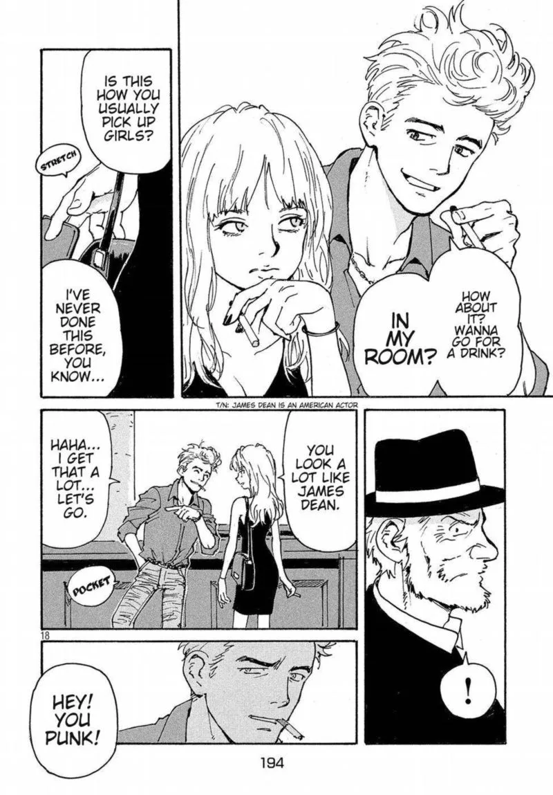 Candy & Cigarettes Chapter 19 page 18