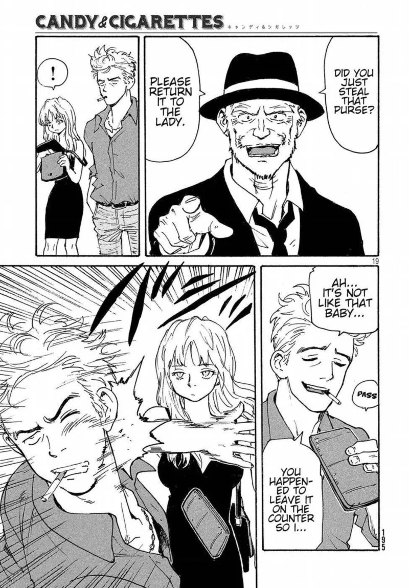 Candy & Cigarettes Chapter 19 page 19