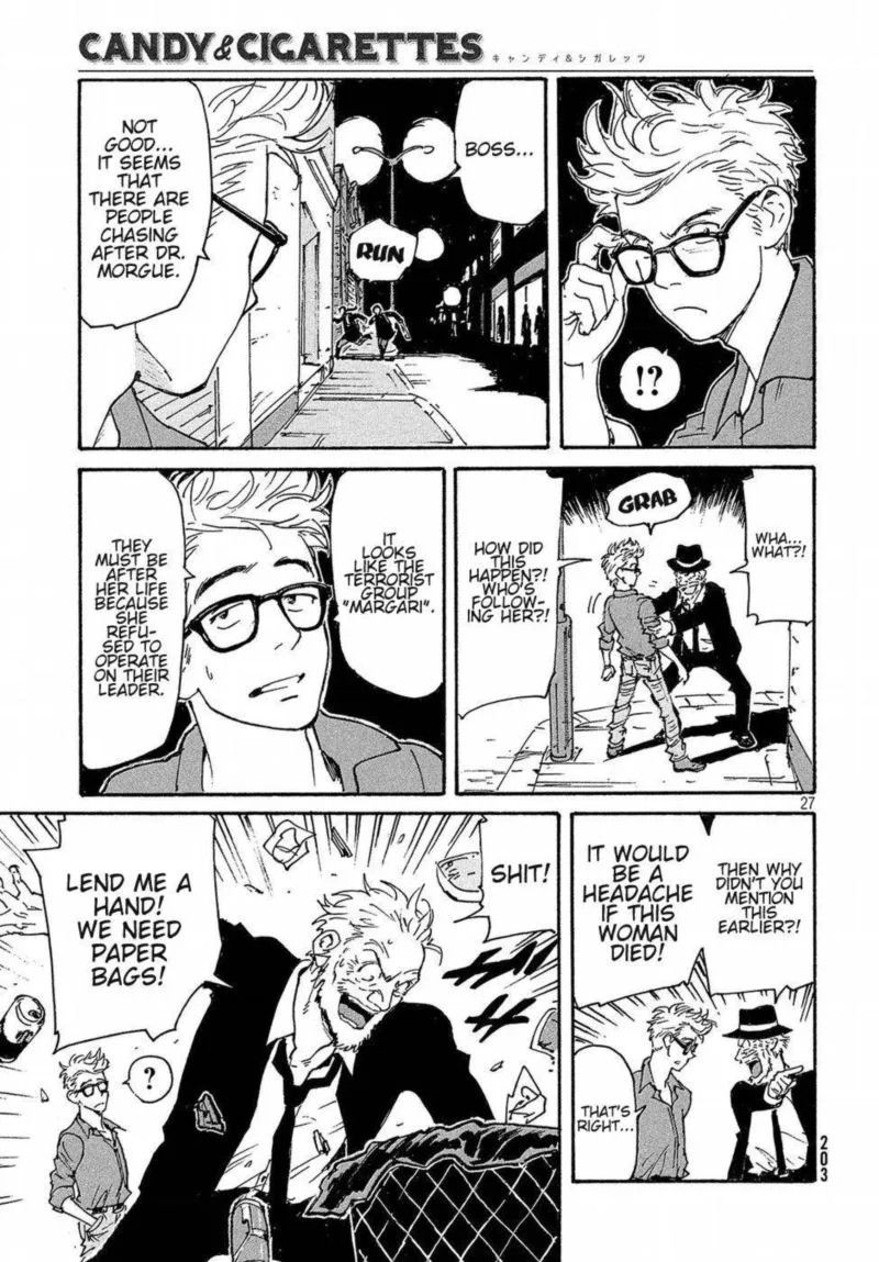 Candy & Cigarettes Chapter 19 page 27