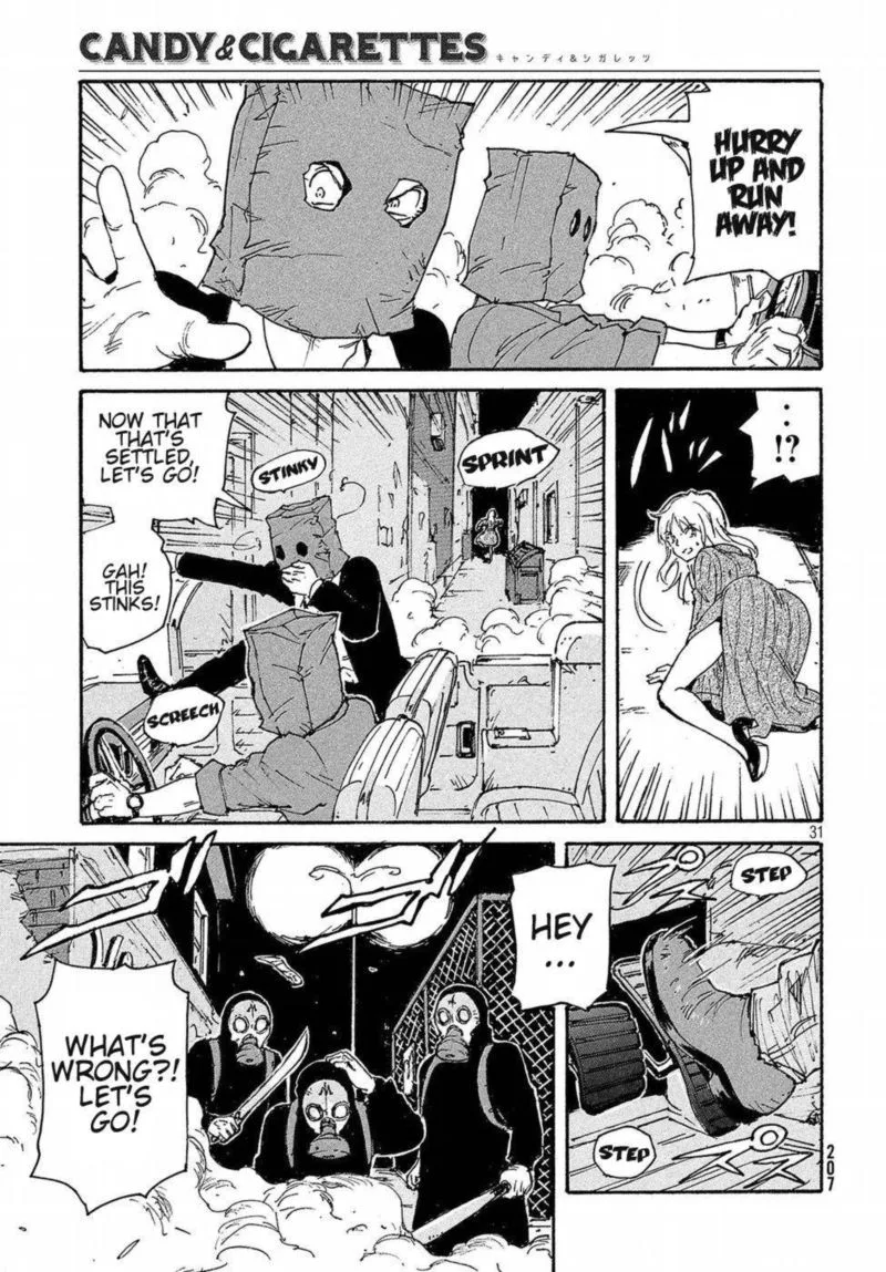 Candy & Cigarettes Chapter 19 page 31