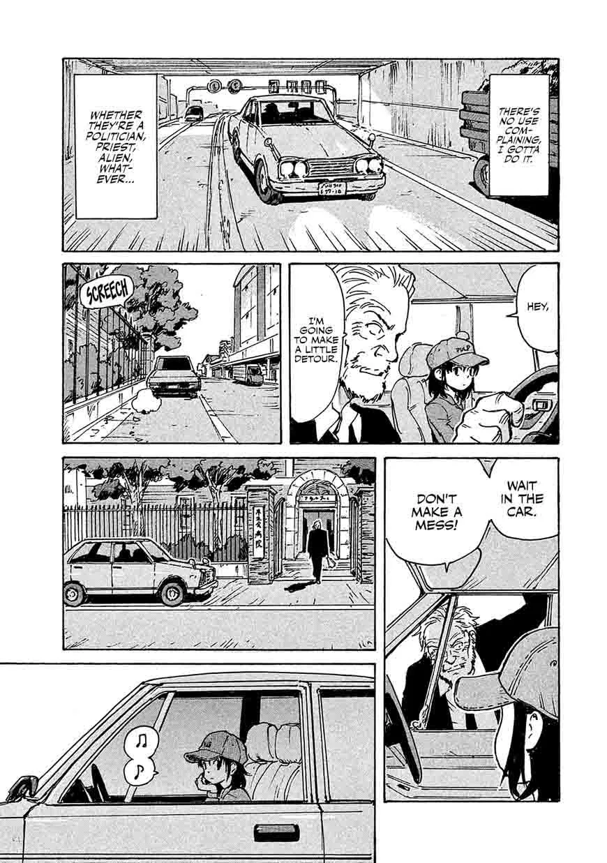 Candy & Cigarettes Chapter 2 page 16