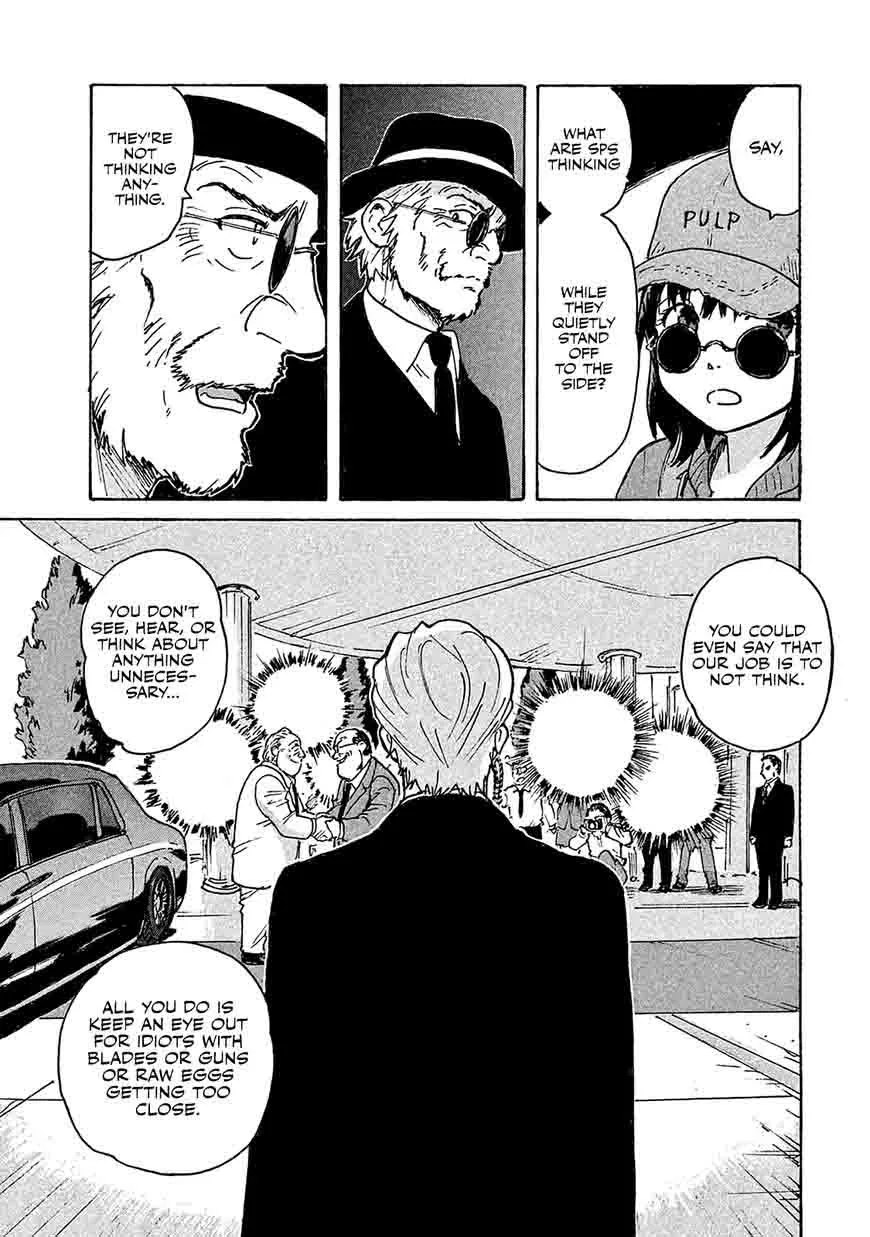 Candy & Cigarettes Chapter 2 page 22