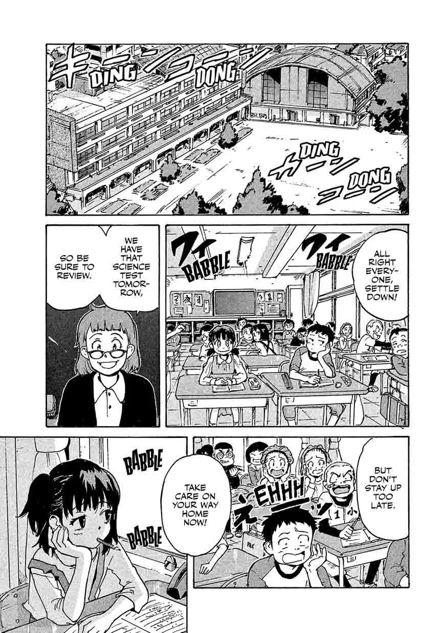 Candy & Cigarettes Chapter 2 page 4