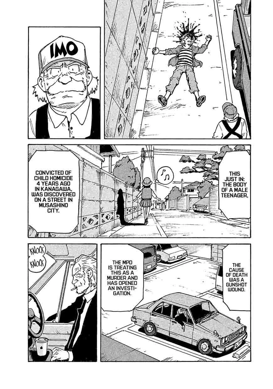 Candy & Cigarettes Chapter 2 page 8