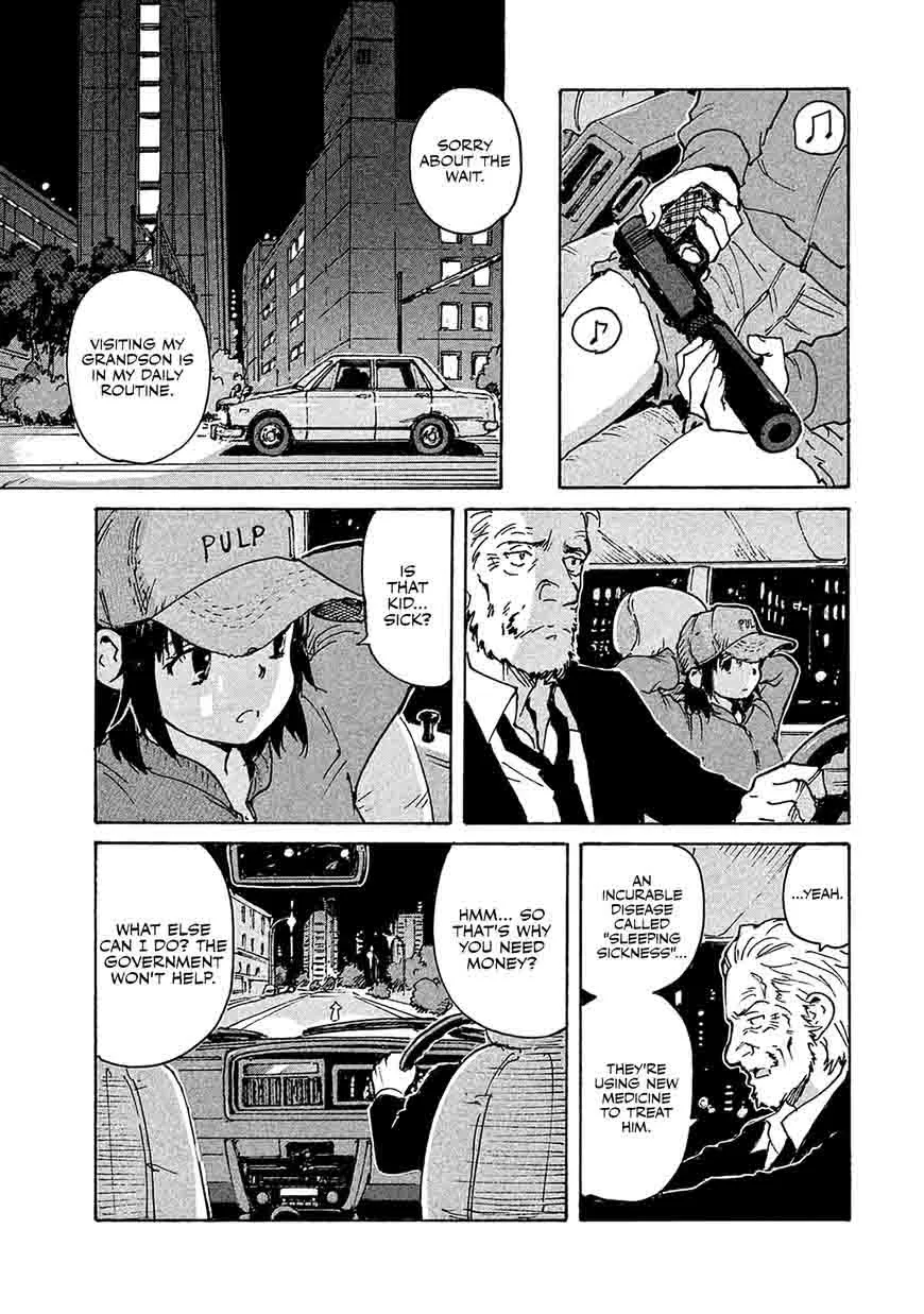 Candy & Cigarettes Chapter 2 page 18