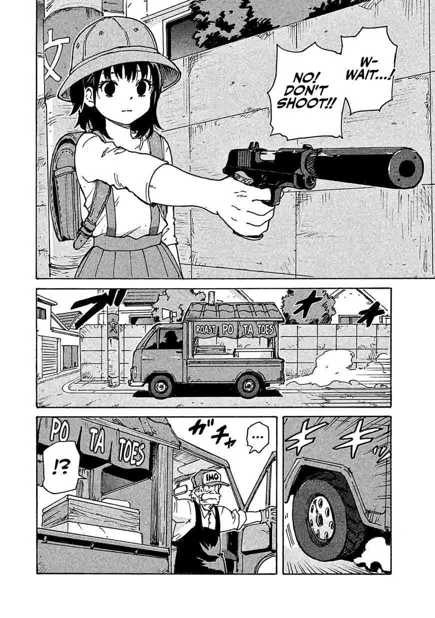 Candy & Cigarettes Chapter 2 page 7