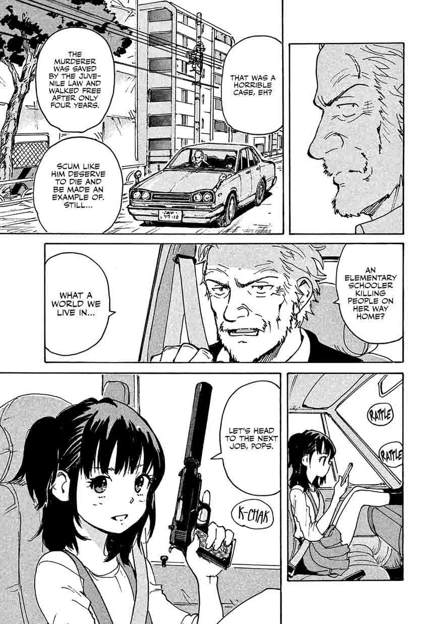 Candy & Cigarettes Chapter 2 page 10