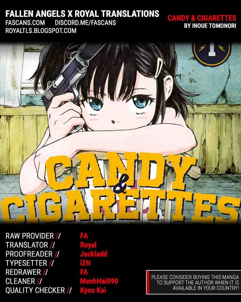 Candy & Cigarettes Chapter 2 page 1