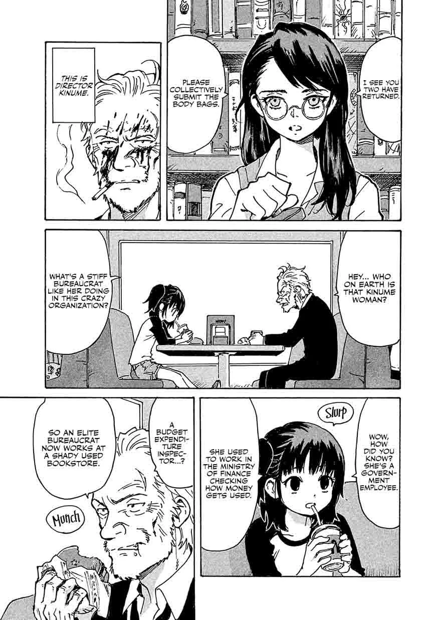 Candy & Cigarettes Chapter 2 page 12