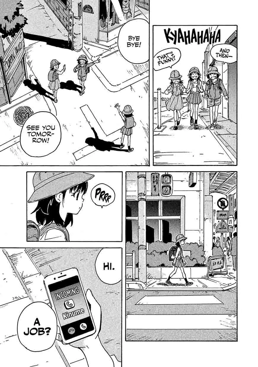Candy & Cigarettes Chapter 2 page 6