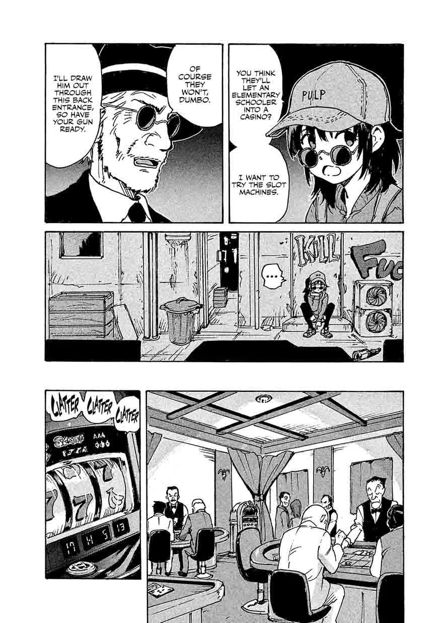 Candy & Cigarettes Chapter 2 page 24