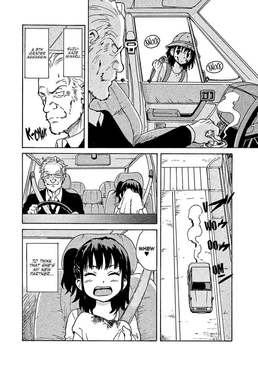 Candy & Cigarettes Chapter 2 page 9