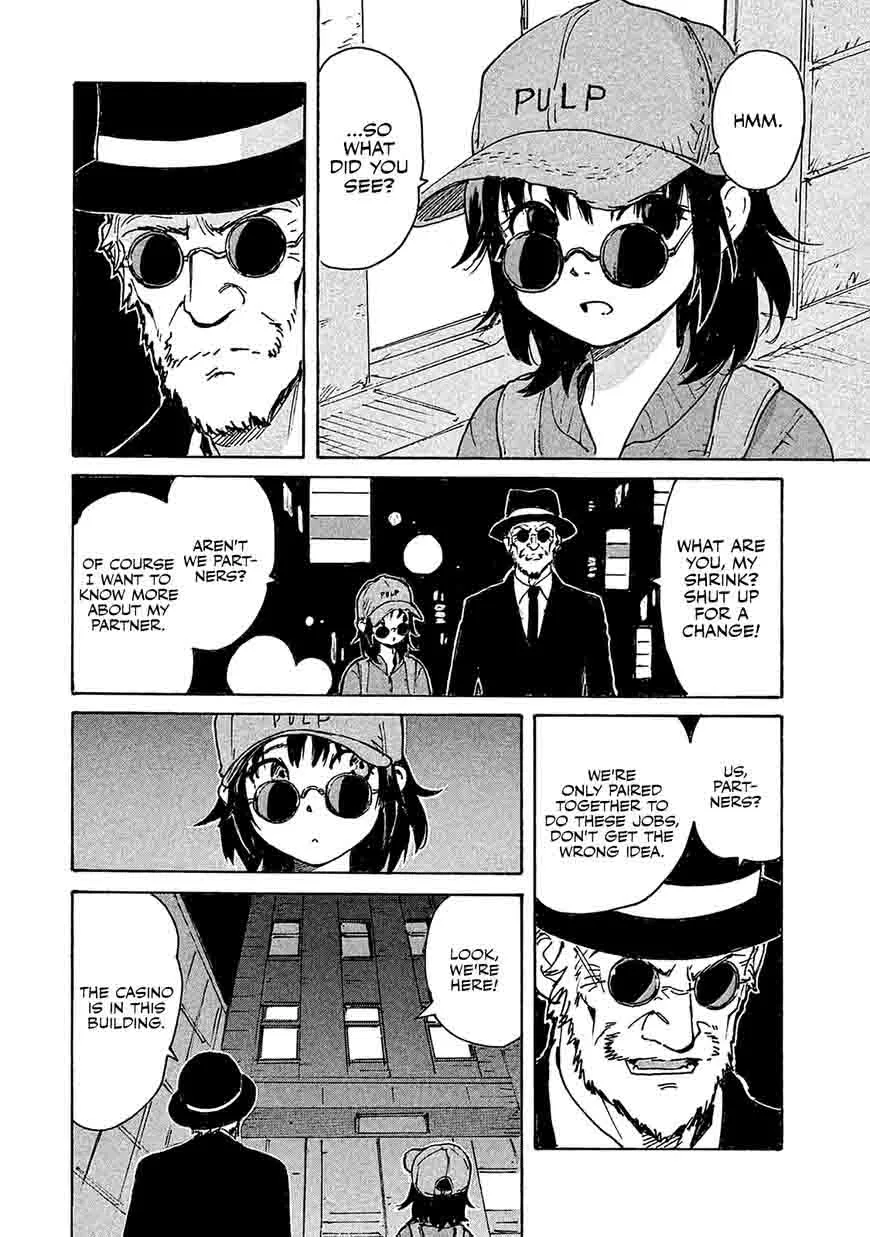 Candy & Cigarettes Chapter 2 page 23