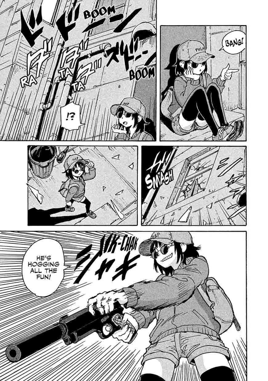 Candy & Cigarettes Chapter 2 page 30