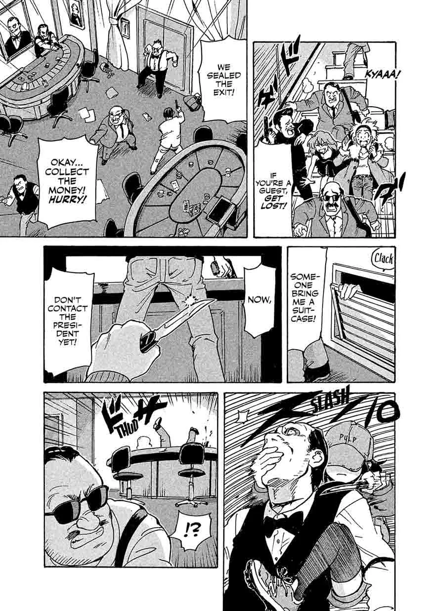 Candy & Cigarettes Chapter 2 page 32