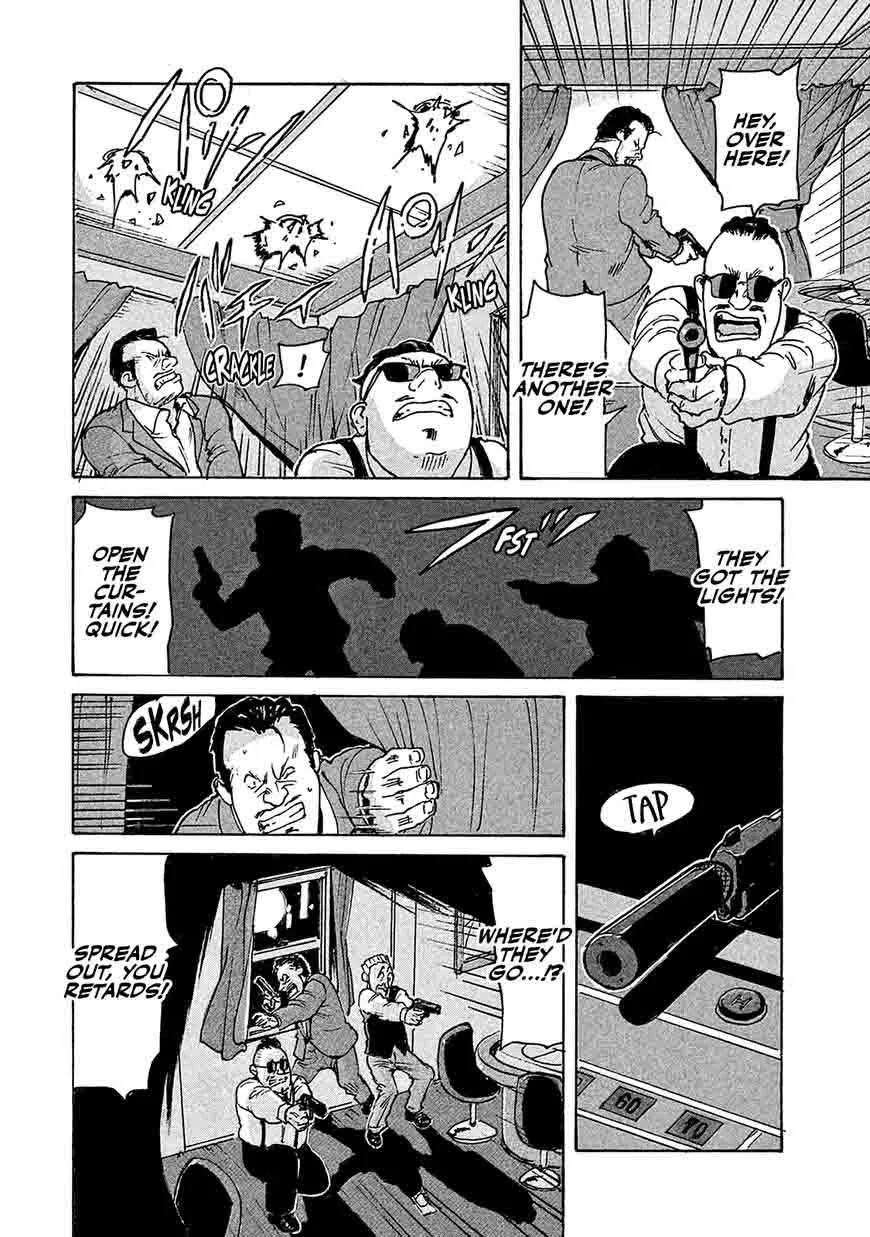 Candy & Cigarettes Chapter 2 page 33