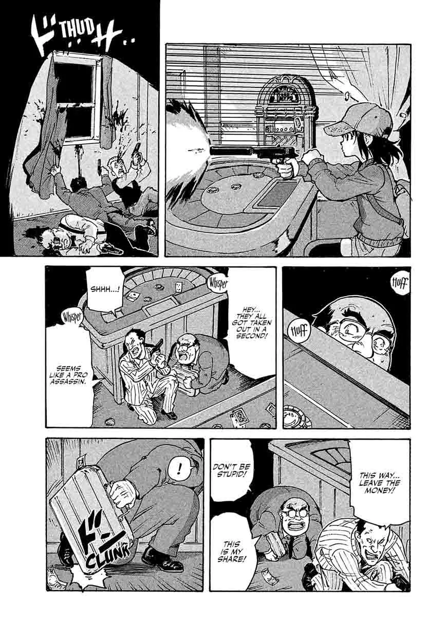 Candy & Cigarettes Chapter 2 page 34