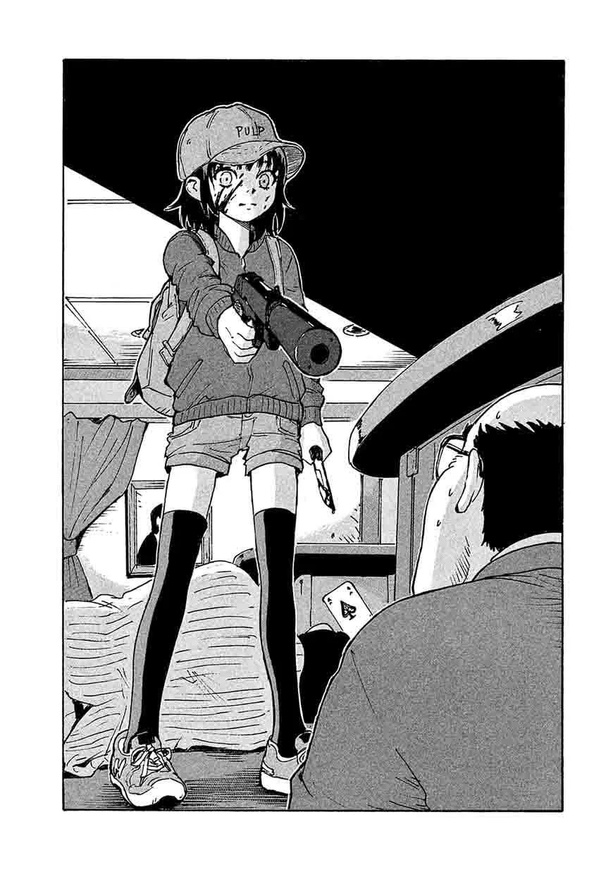 Candy & Cigarettes Chapter 2 page 36