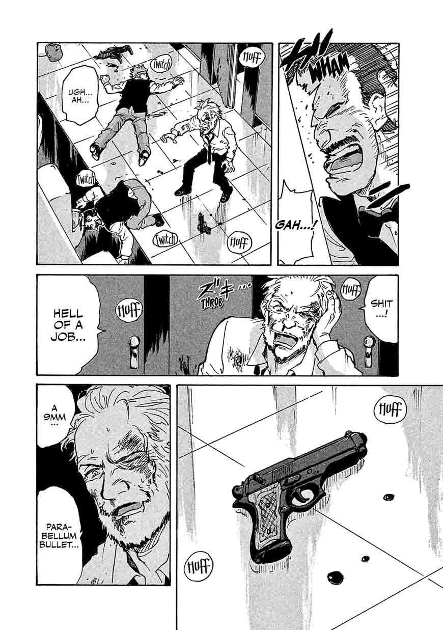 Candy & Cigarettes Chapter 2 page 37