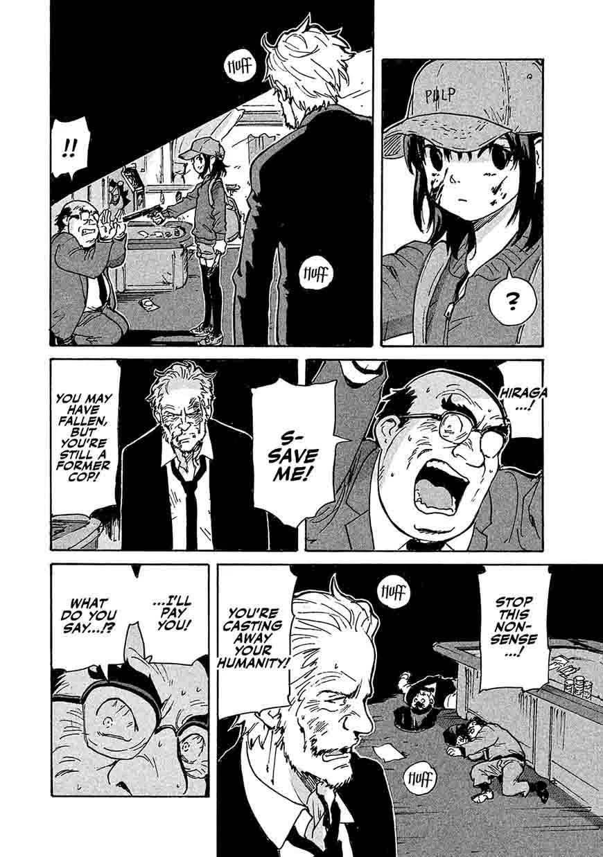 Candy & Cigarettes Chapter 2 page 39
