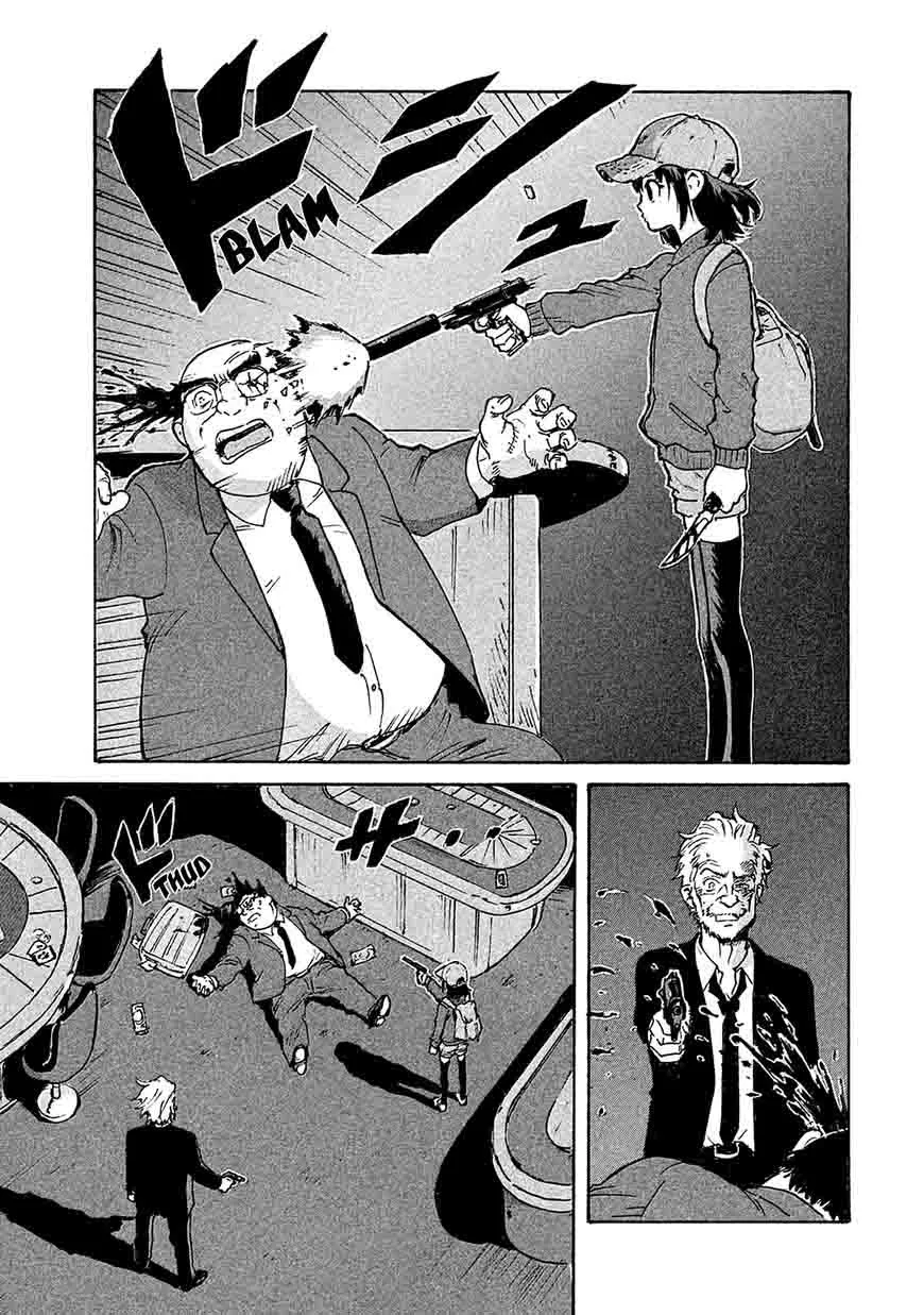 Candy & Cigarettes Chapter 2 page 44