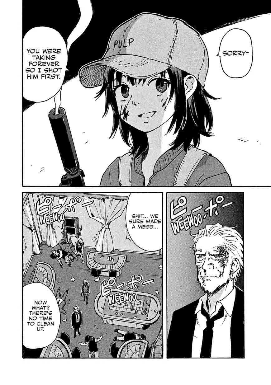 Candy & Cigarettes Chapter 2 page 45