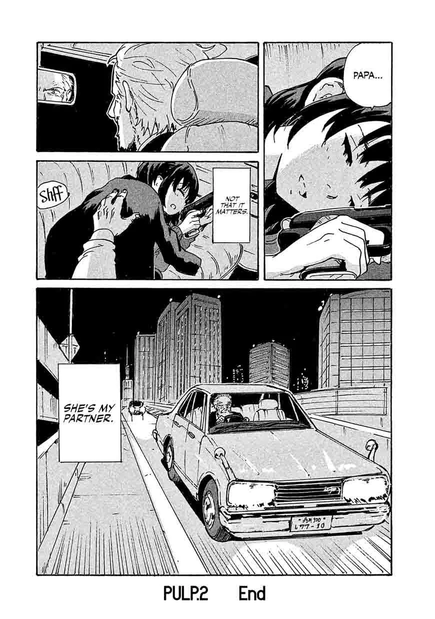 Candy & Cigarettes Chapter 2 page 47