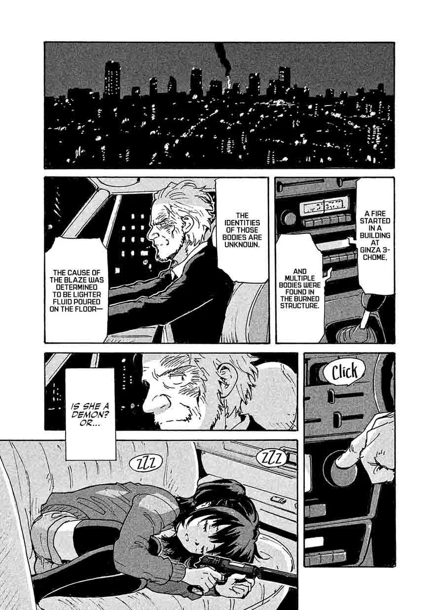 Candy & Cigarettes Chapter 2 page 46