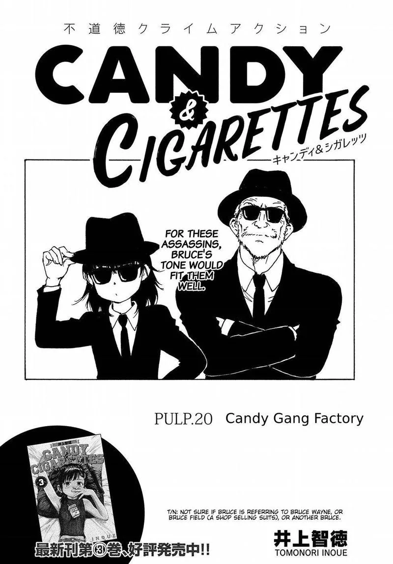 Candy & Cigarettes Chapter 20 page 2