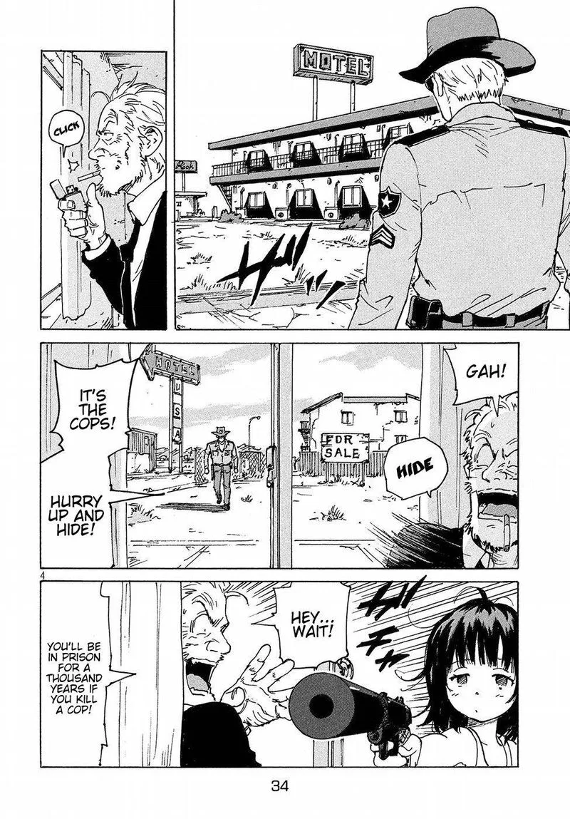Candy & Cigarettes Chapter 20 page 4