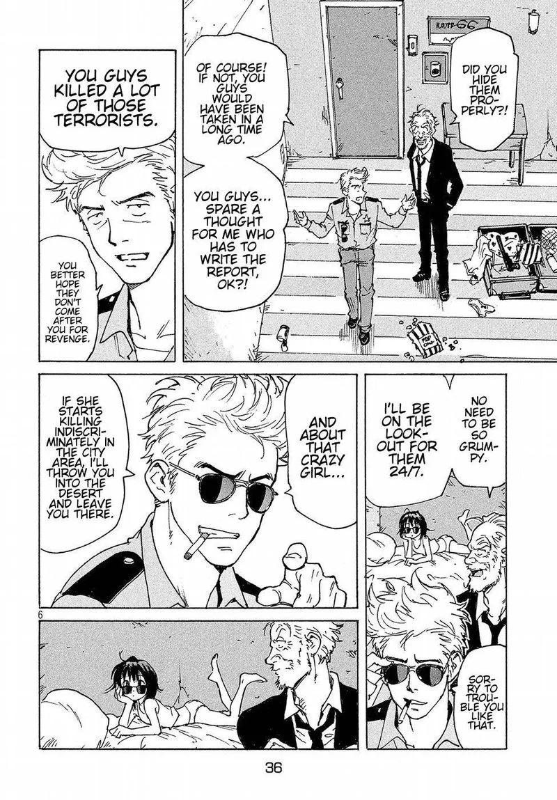 Candy & Cigarettes Chapter 20 page 6