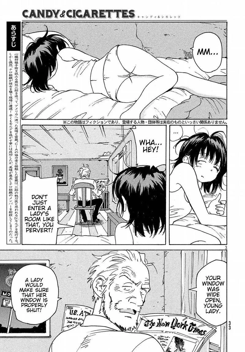 Candy & Cigarettes Chapter 20 page 3