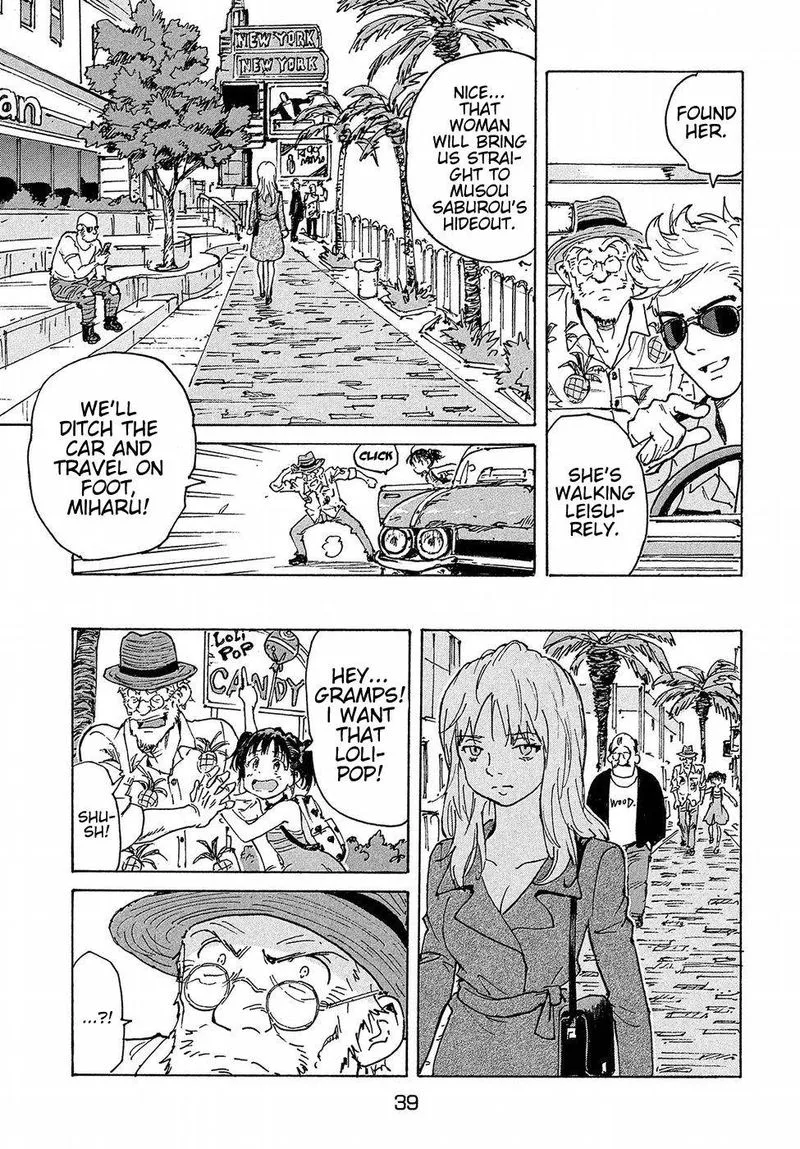 Candy & Cigarettes Chapter 20 page 9
