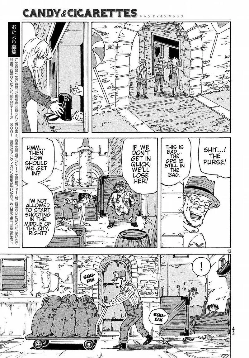 Candy & Cigarettes Chapter 20 page 13