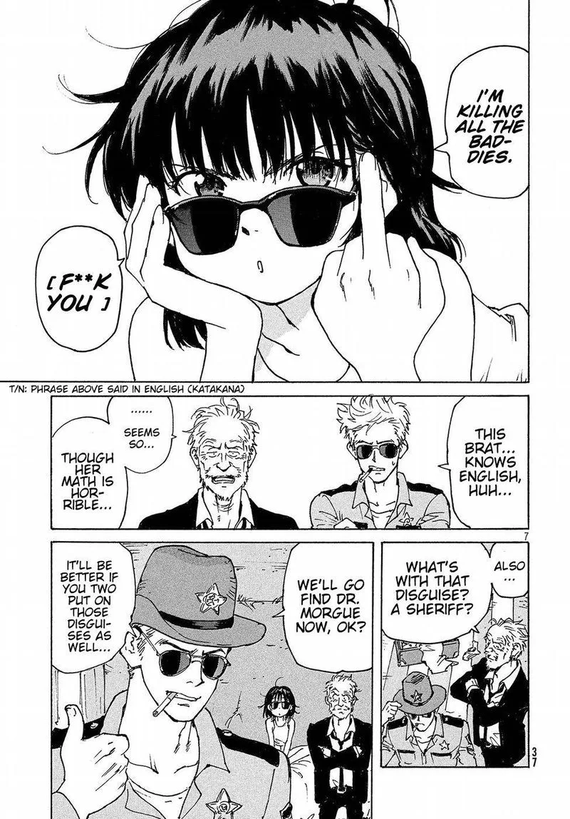 Candy & Cigarettes Chapter 20 page 7