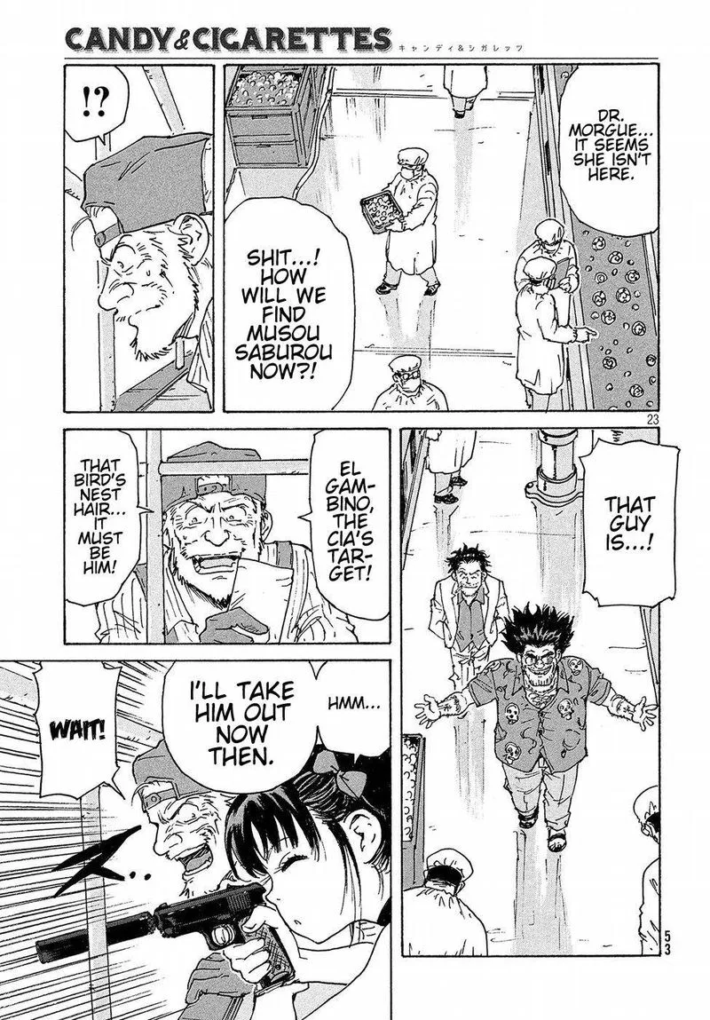 Candy & Cigarettes Chapter 20 page 23