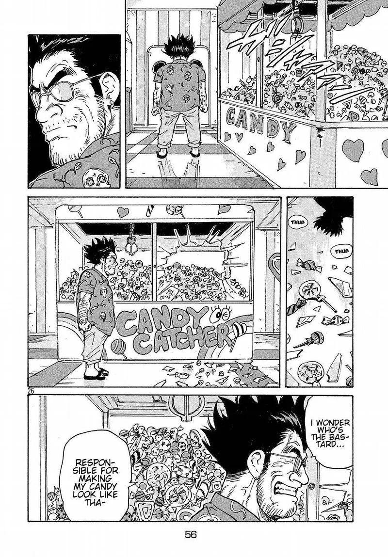 Candy & Cigarettes Chapter 20 page 26